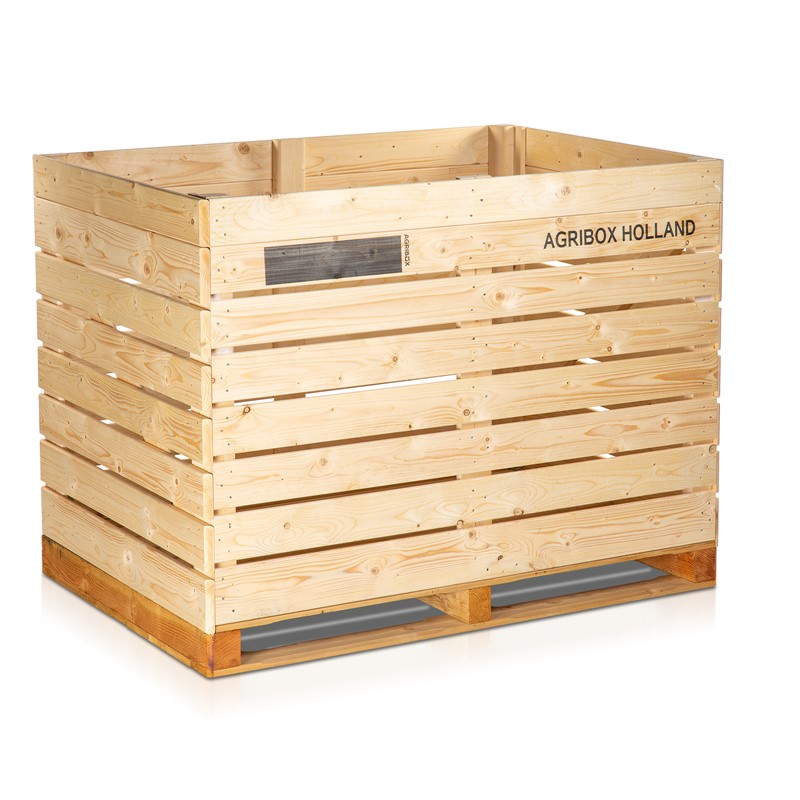 AGRIBOX Beugel 3D schuin van voren