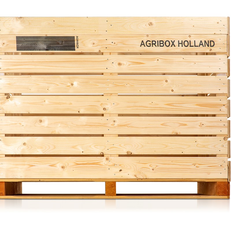 AGRIBOX Beugel vooraanzicht