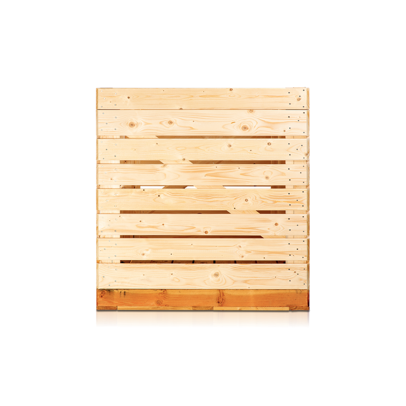 AGRIBOX Beugel zijaanzicht