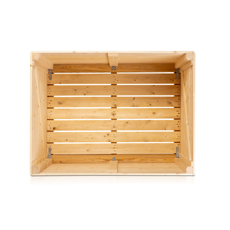 AGRIBOX Beugel bovenaanzicht