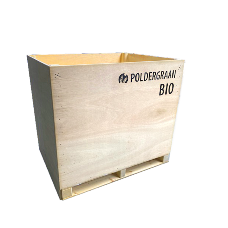 AGRIBOX Graankisten 1390 x 1080 x 1238 mm
